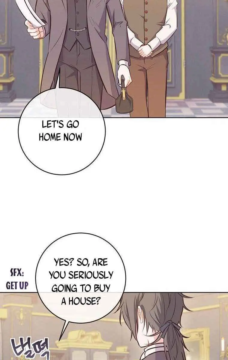 Who Do You Like More, Mommy or Daddy? Chapter 6 Page 42