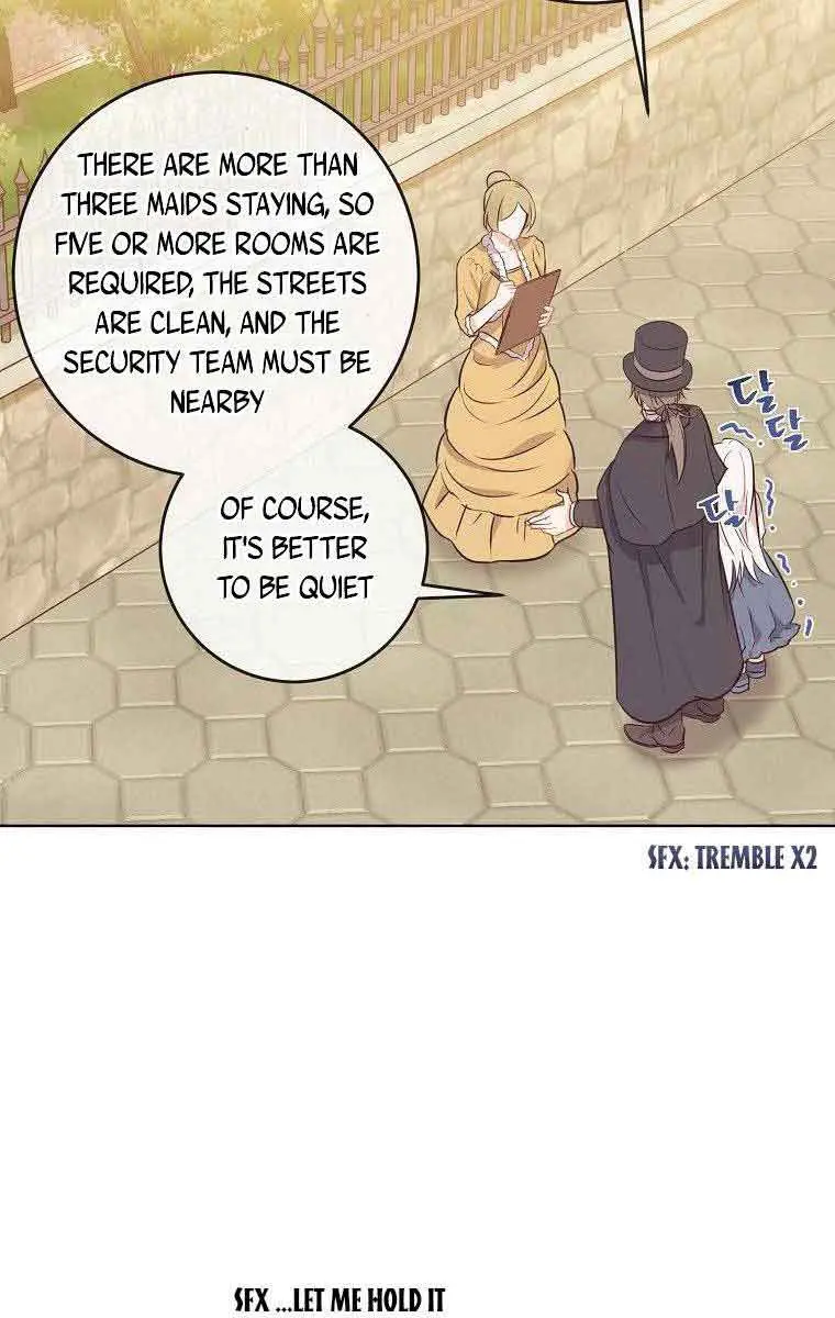 Who Do You Like More, Mommy or Daddy? Chapter 6 Page 64