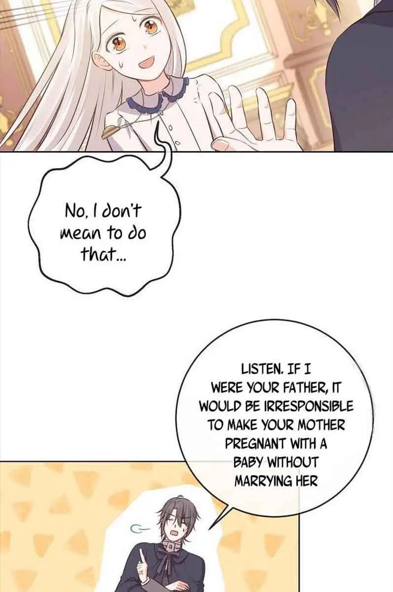 Who Do You Like More, Mommy or Daddy? Chapter 7 Page 6