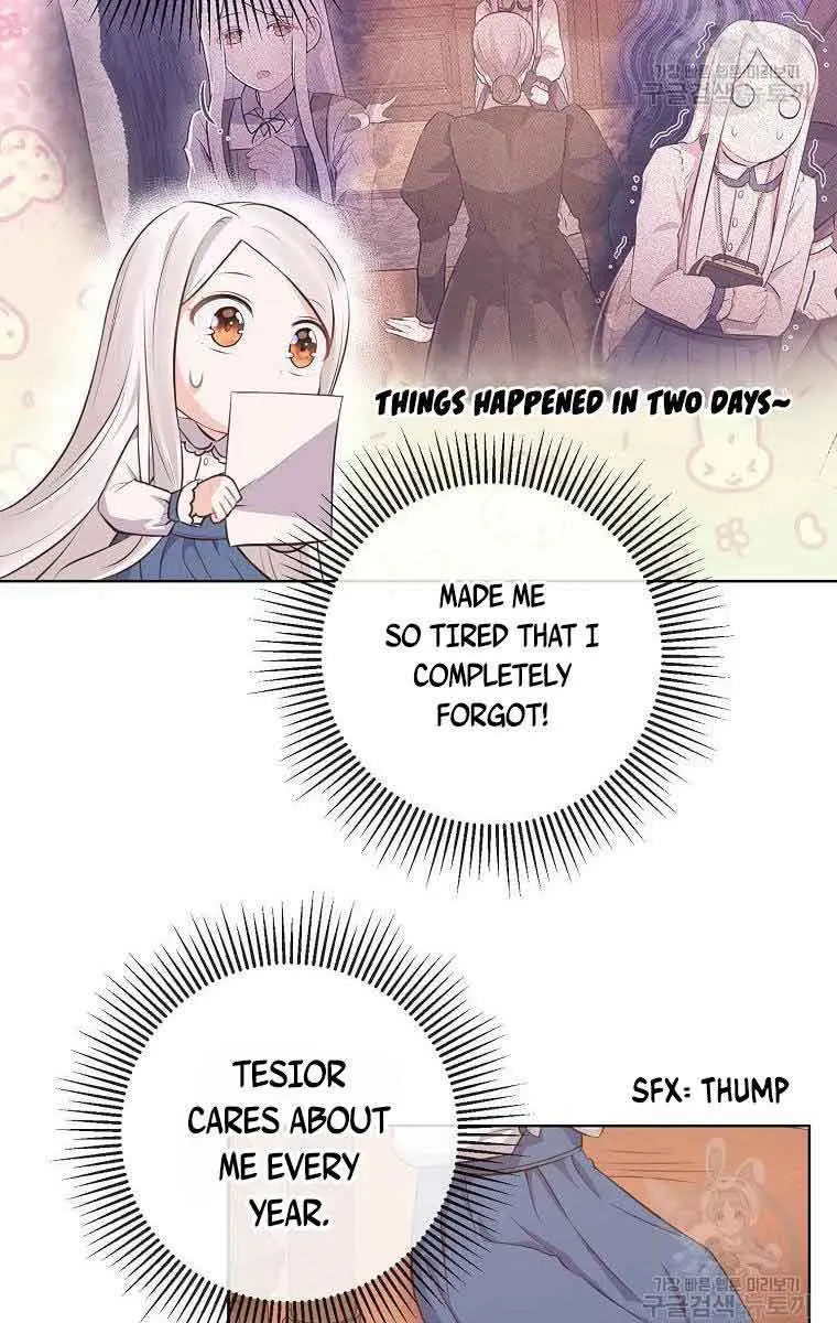 Who Do You Like More, Mommy or Daddy? Chapter 7 Page 63