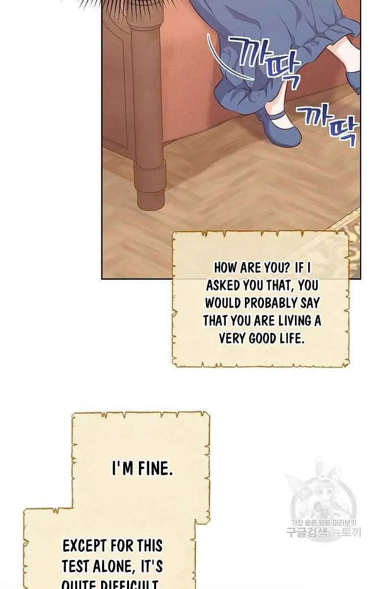 Who Do You Like More, Mommy or Daddy? Chapter 7 Page 64