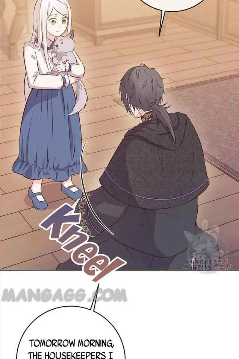 Who Do You Like More, Mommy or Daddy? Chapter 8 Page 4