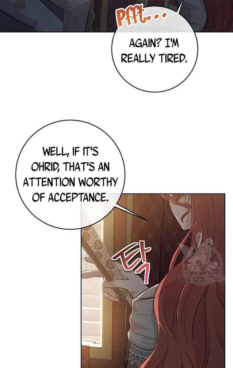 Who Do You Like More, Mommy or Daddy? Chapter 8 Page 22