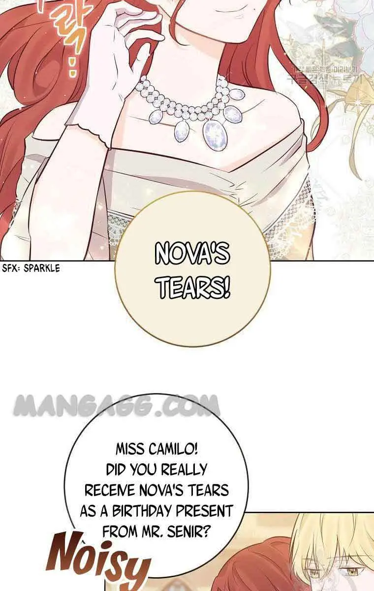 Who Do You Like More, Mommy or Daddy? Chapter 8 Page 37