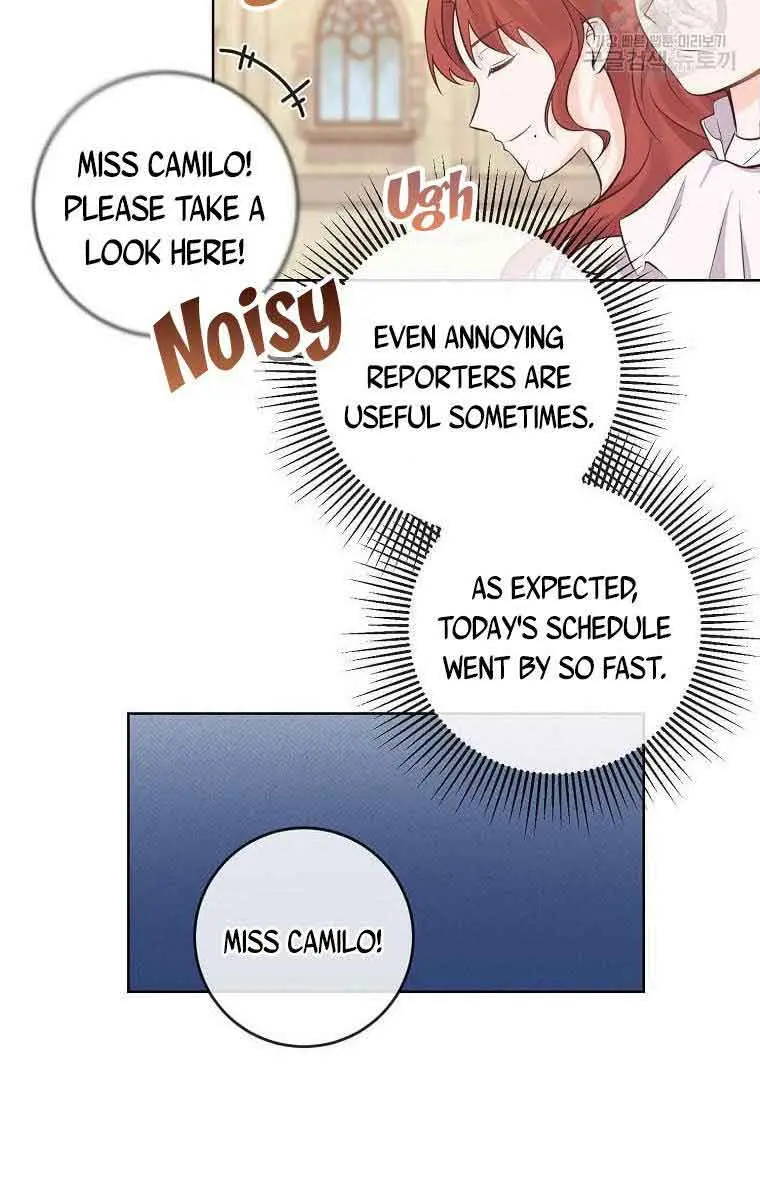 Who Do You Like More, Mommy or Daddy? Chapter 8 Page 38