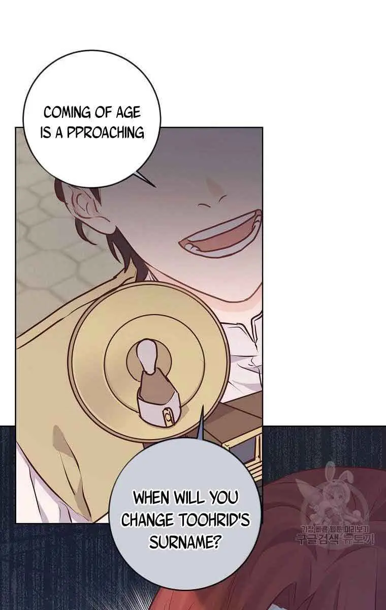 Who Do You Like More, Mommy or Daddy? Chapter 8 Page 39