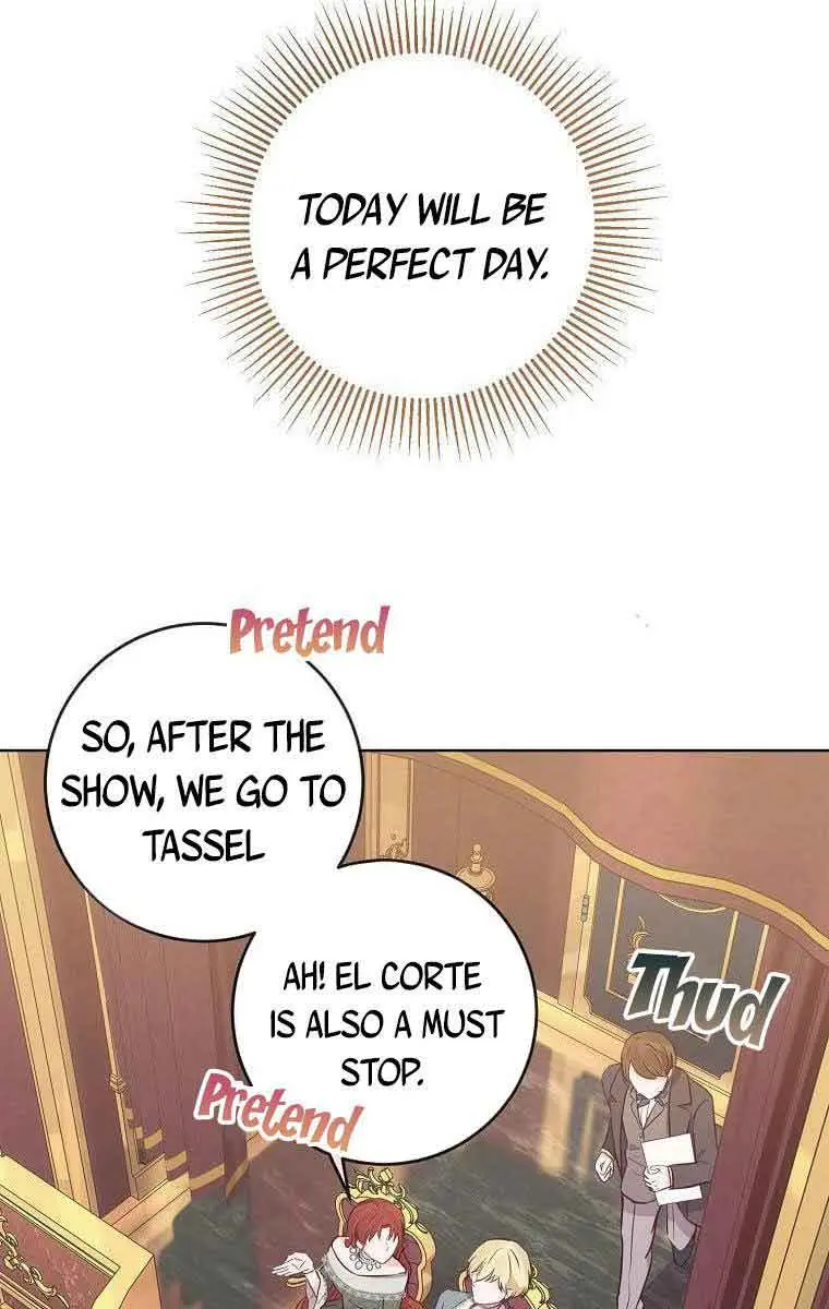 Who Do You Like More, Mommy or Daddy? Chapter 8 Page 65