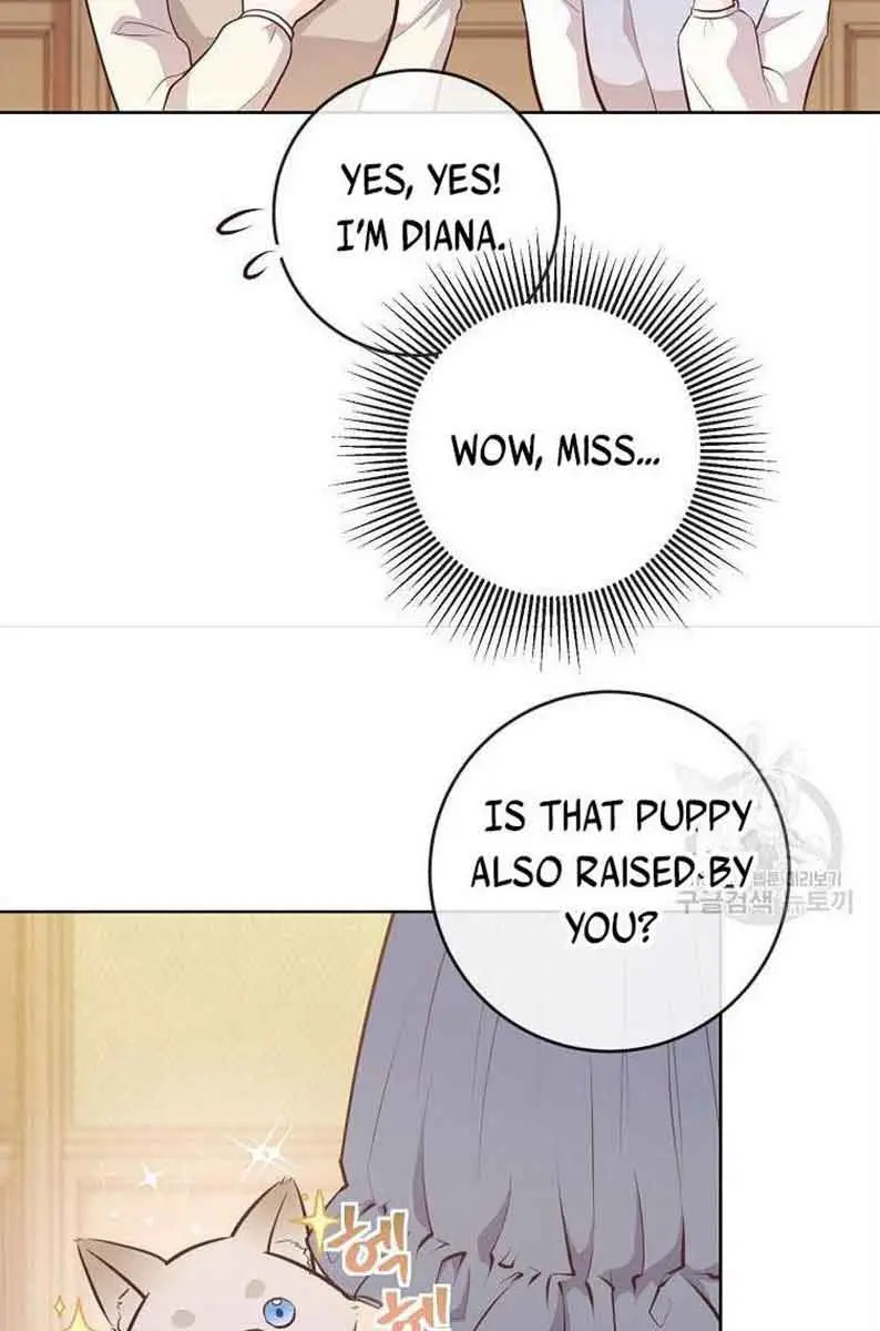 Who Do You Like More, Mommy or Daddy? Chapter 9 Page 8