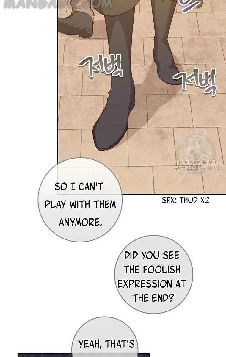 Who Do You Like More, Mommy or Daddy? Chapter 9 Page 49