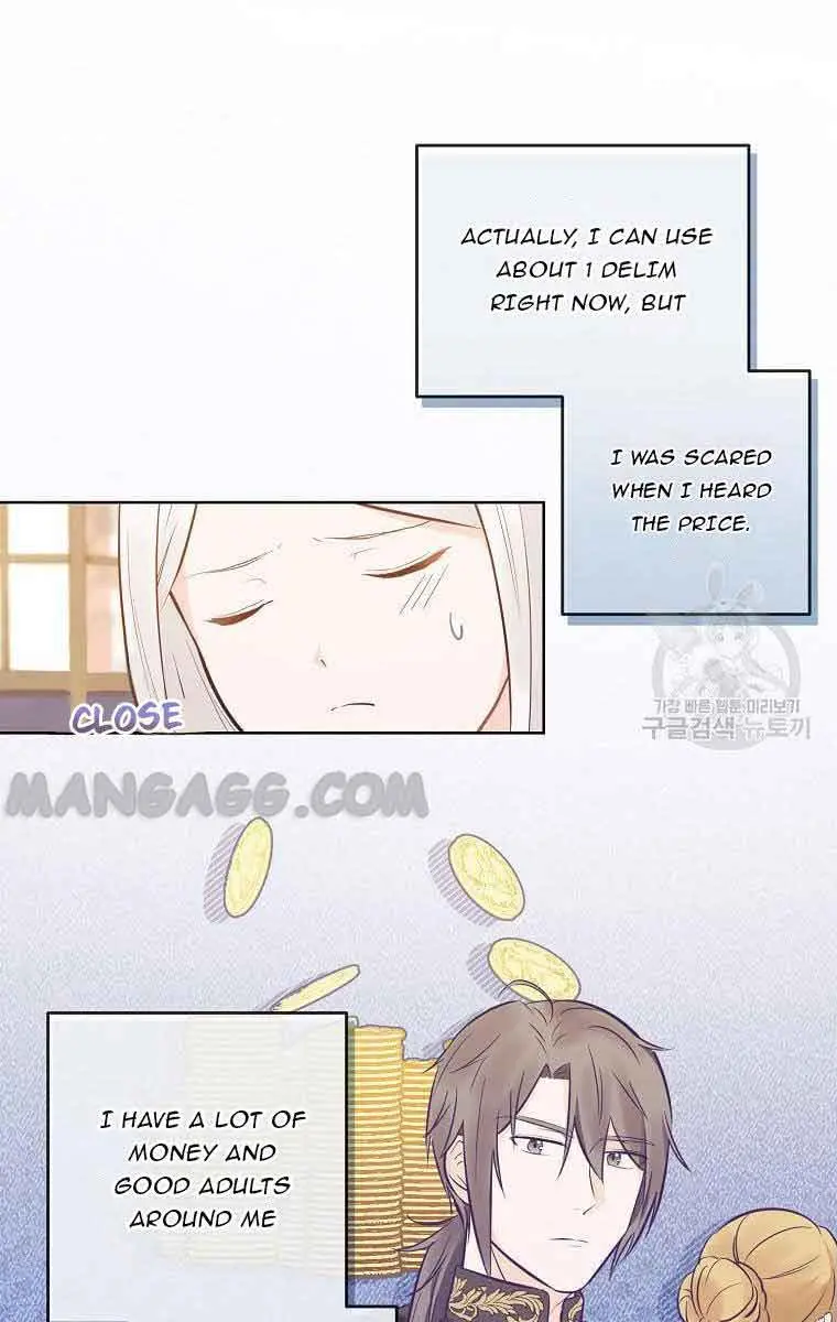Who Do You Like More, Mommy or Daddy? Chapter 10 Page 33
