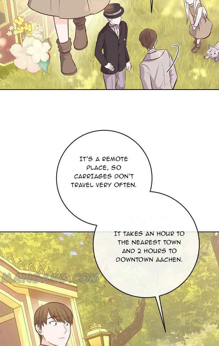 Who Do You Like More, Mommy or Daddy? Chapter 10 Page 59