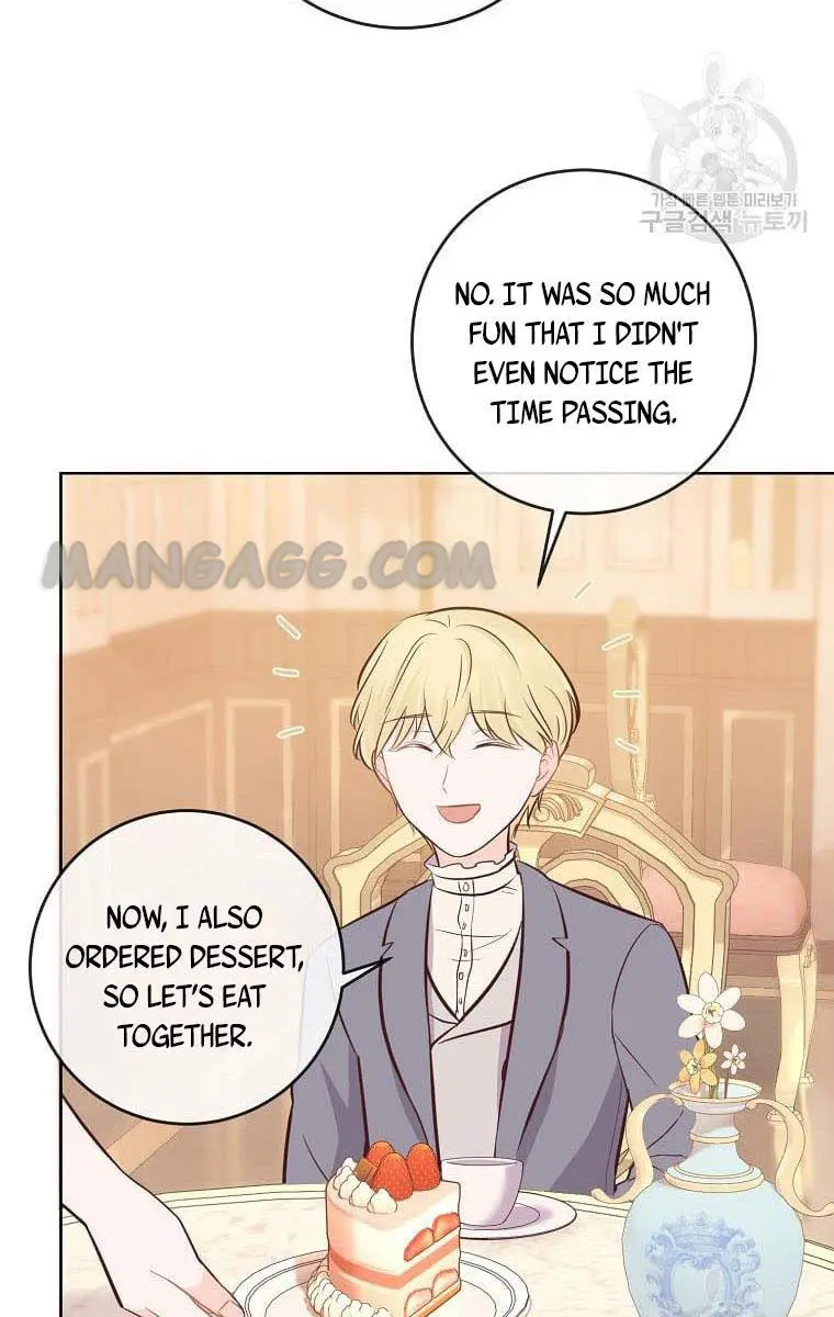 Who Do You Like More, Mommy or Daddy? Chapter 11 Page 45
