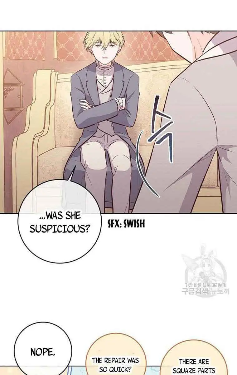 Who Do You Like More, Mommy or Daddy? Chapter 11 Page 68