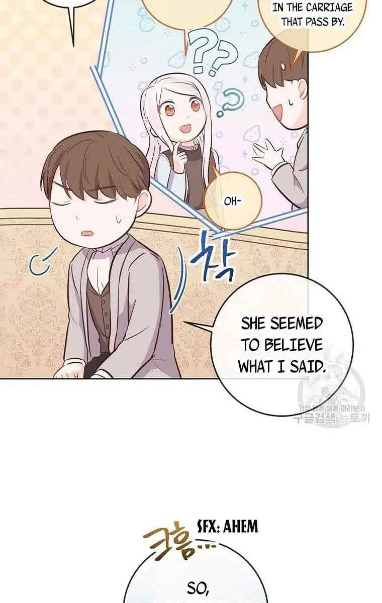 Who Do You Like More, Mommy or Daddy? Chapter 11 Page 69