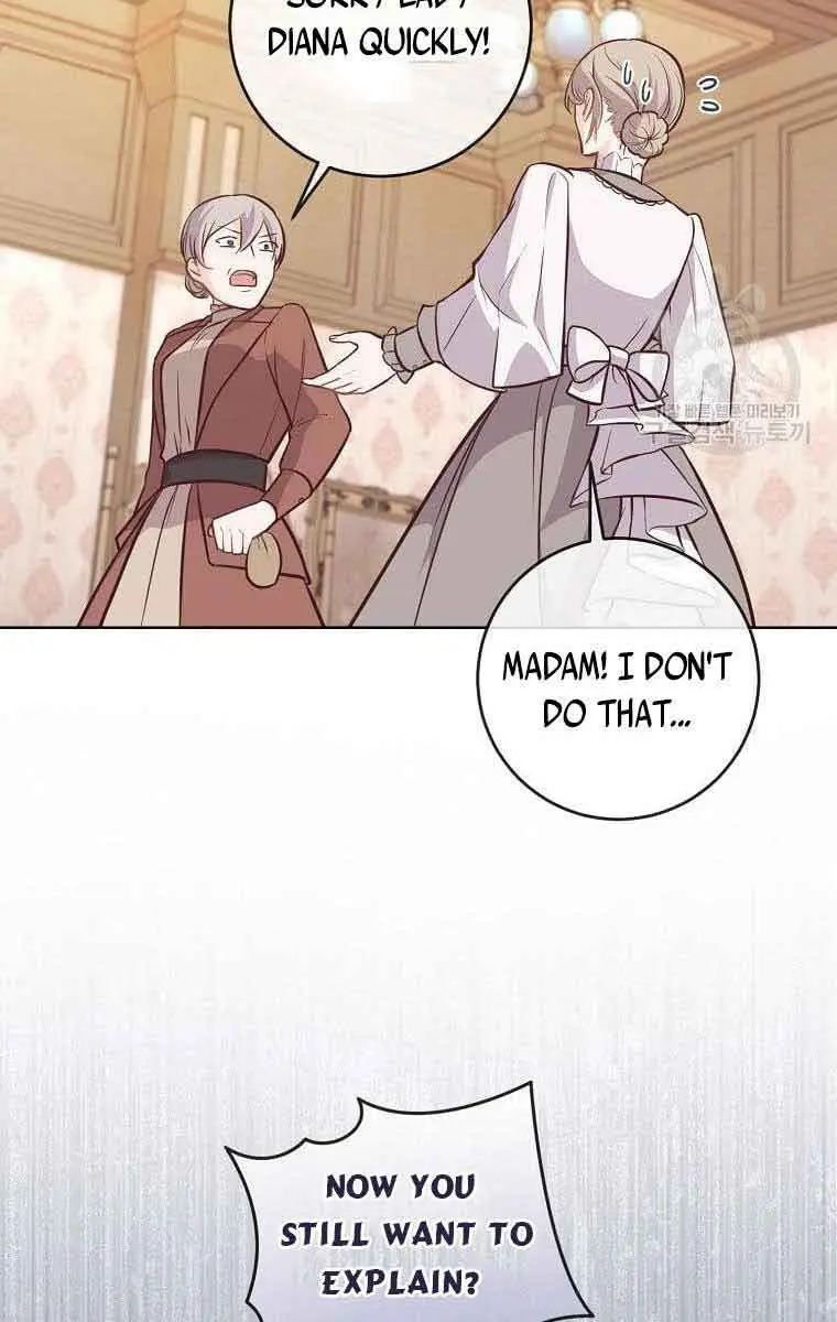 Who Do You Like More, Mommy or Daddy? Chapter 12 Page 43