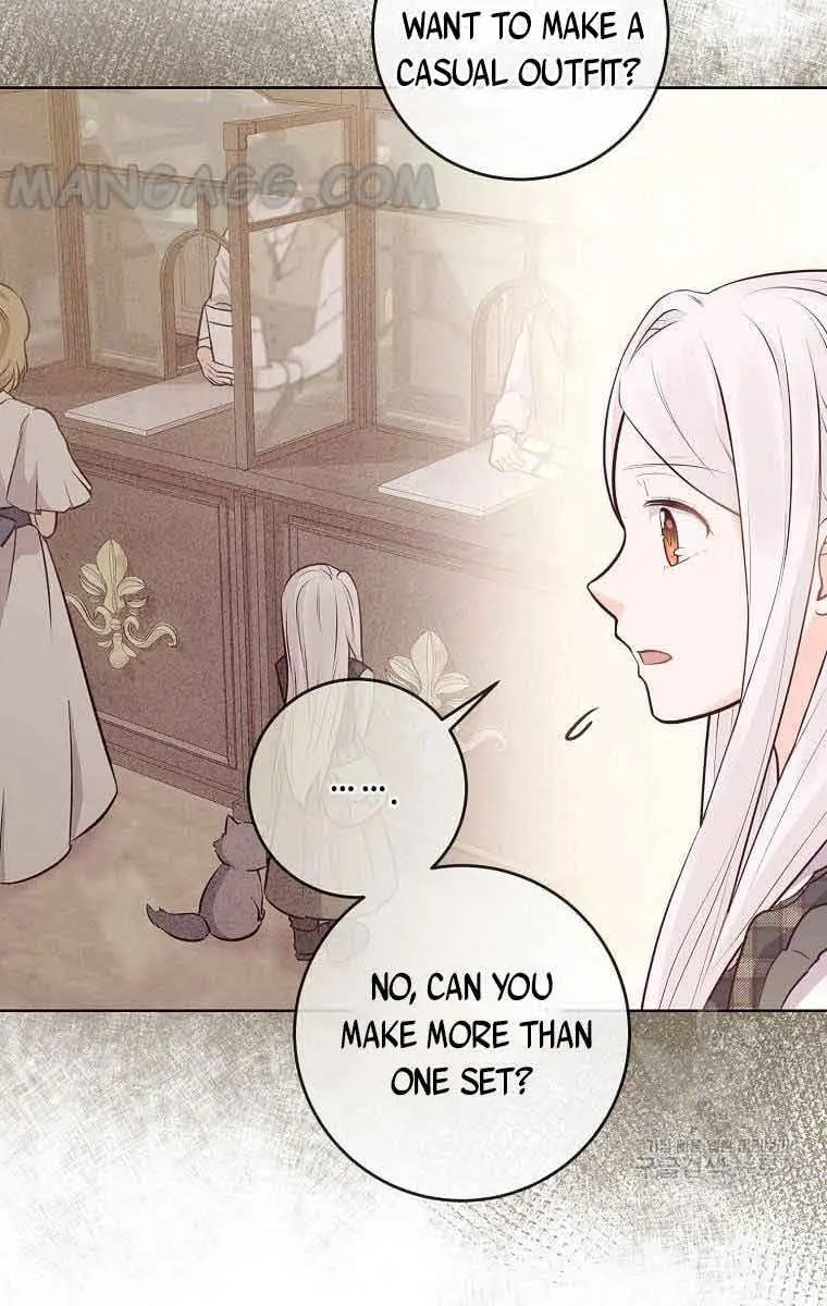 Who Do You Like More, Mommy or Daddy? Chapter 12 Page 56
