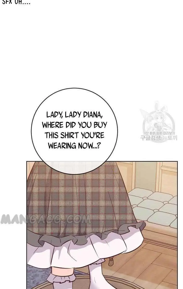 Who Do You Like More, Mommy or Daddy? Chapter 12 Page 61