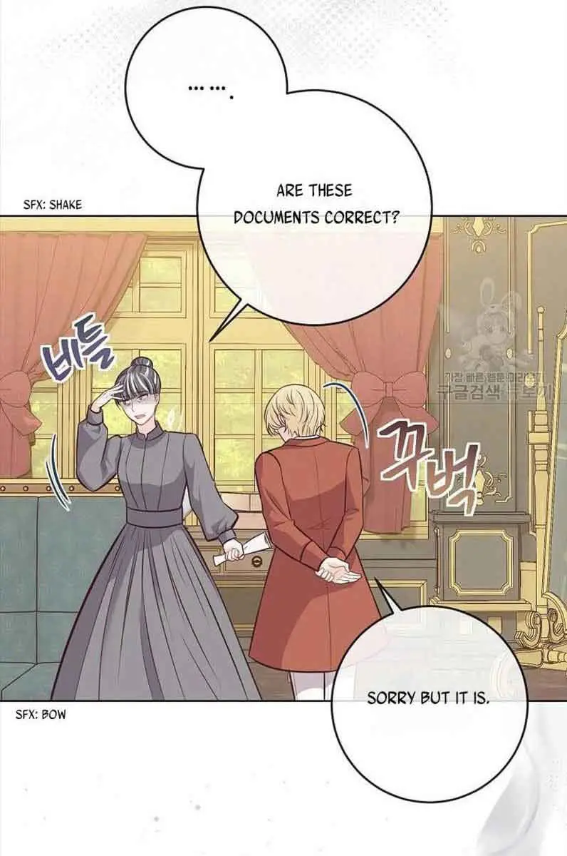 Who Do You Like More, Mommy or Daddy? Chapter 14 Page 8