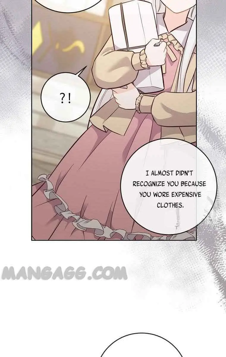 Who Do You Like More, Mommy or Daddy? Chapter 14 Page 32