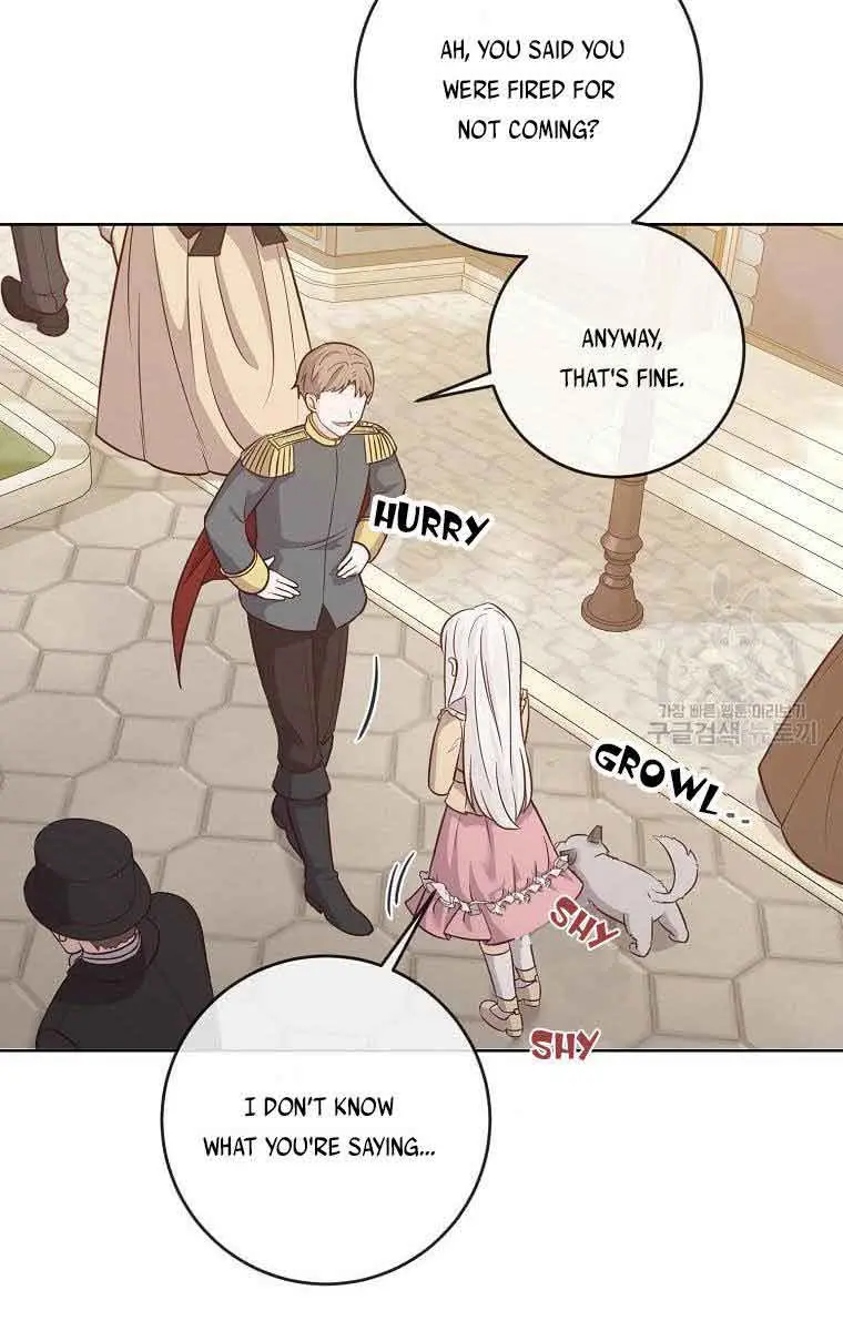 Who Do You Like More, Mommy or Daddy? Chapter 14 Page 33