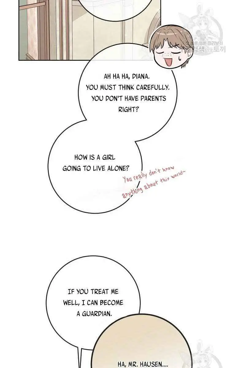 Who Do You Like More, Mommy or Daddy? Chapter 14 Page 38