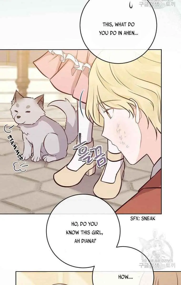 Who Do You Like More, Mommy or Daddy? Chapter 14 Page 62