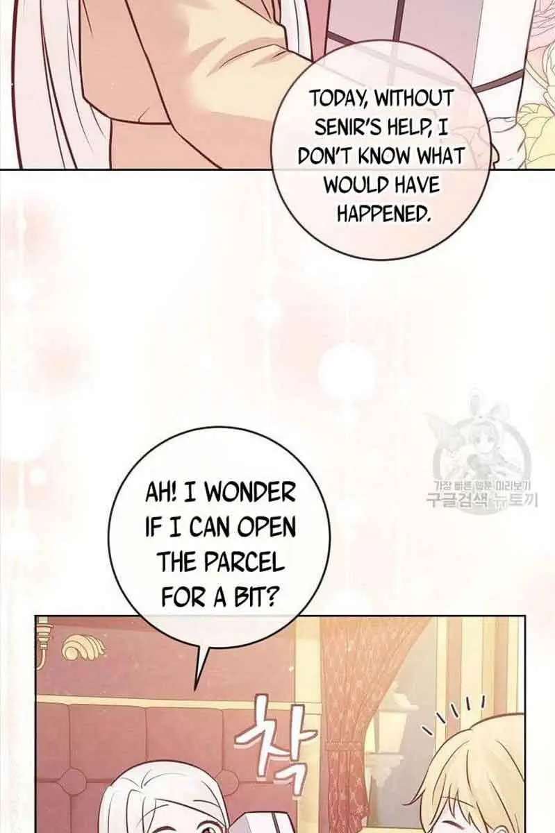 Who Do You Like More, Mommy or Daddy? Chapter 15 Page 9