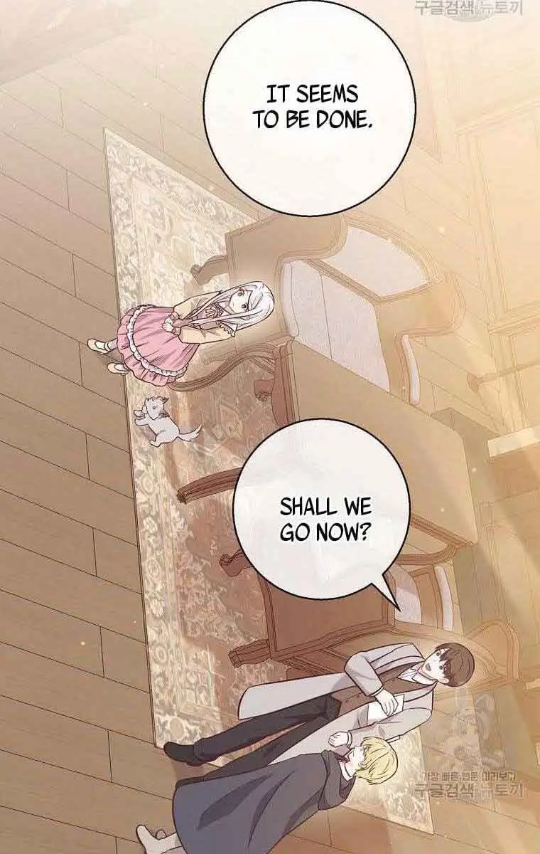 Who Do You Like More, Mommy or Daddy? Chapter 17 Page 18