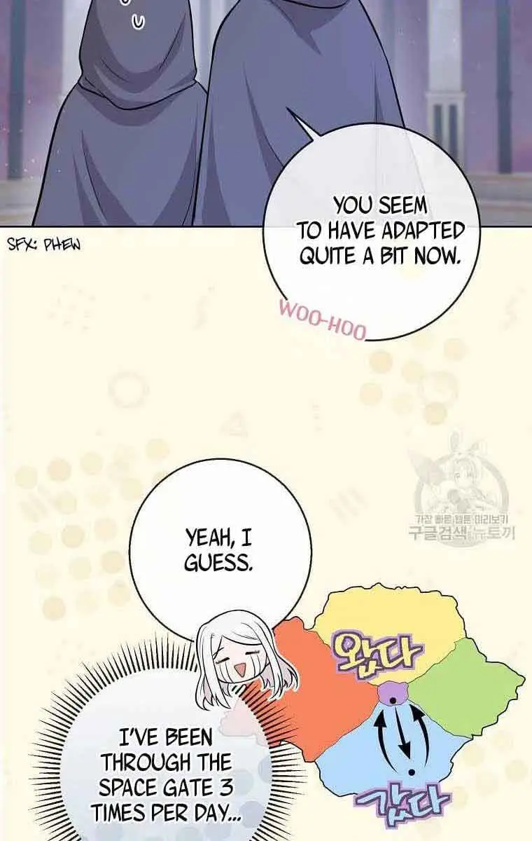 Who Do You Like More, Mommy or Daddy? Chapter 17 Page 44