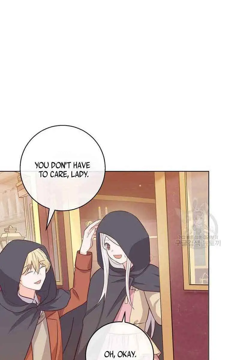 Who Do You Like More, Mommy or Daddy? Chapter 17 Page 55