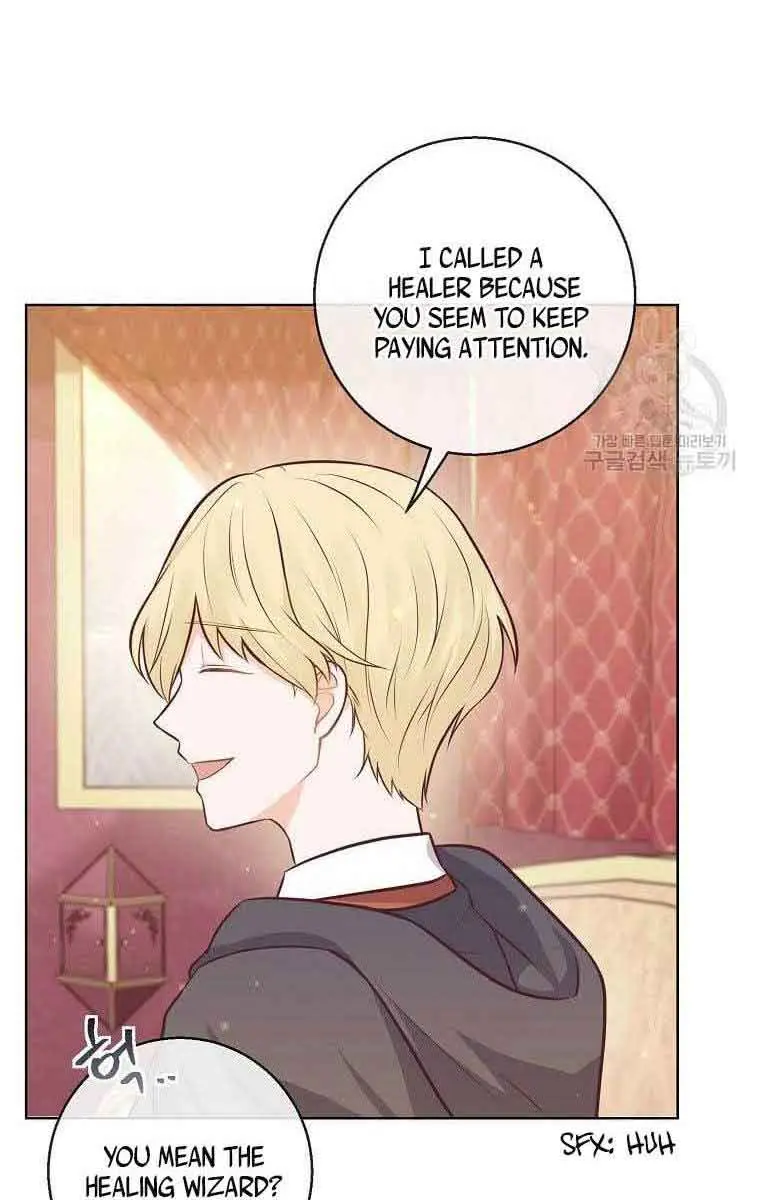 Who Do You Like More, Mommy or Daddy? Chapter 17 Page 70