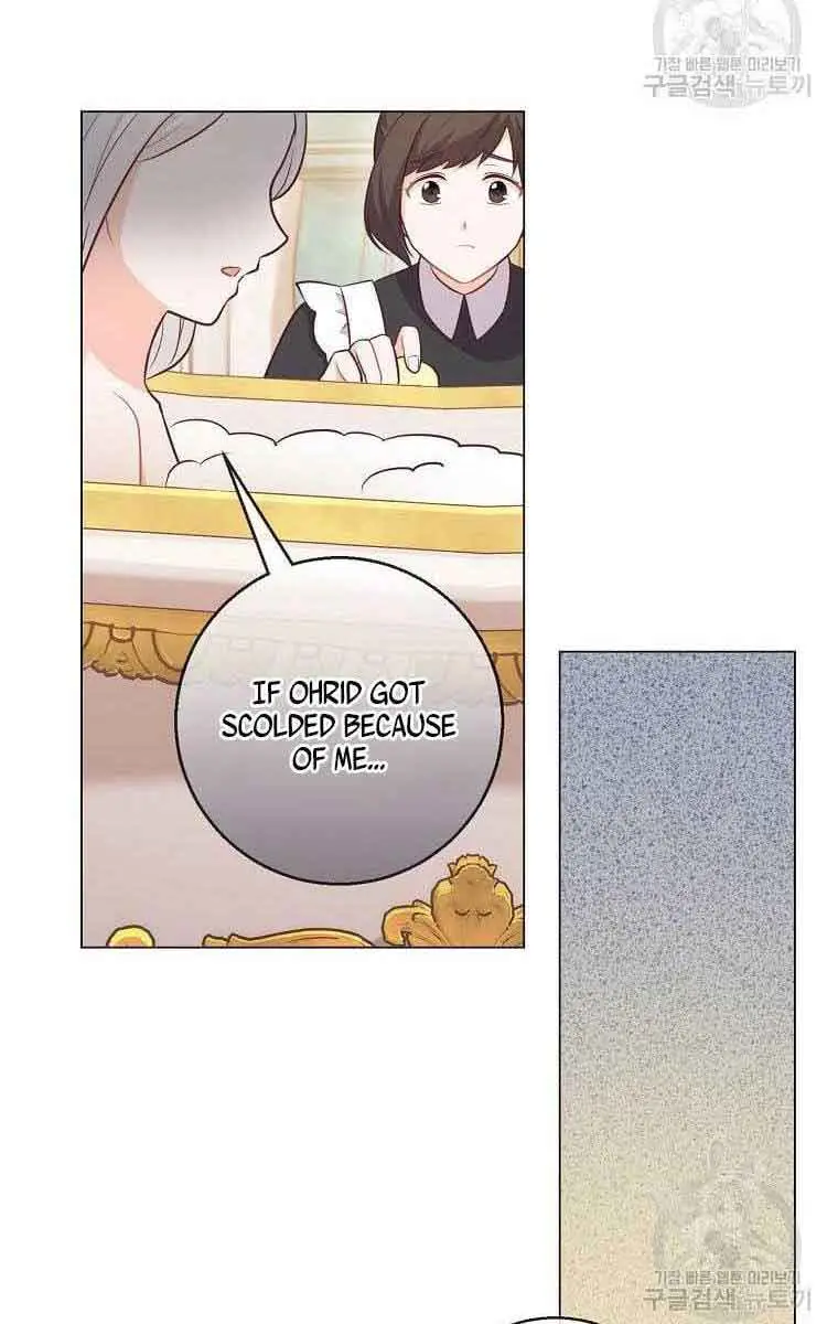 Who Do You Like More, Mommy or Daddy? Chapter 18 Page 50