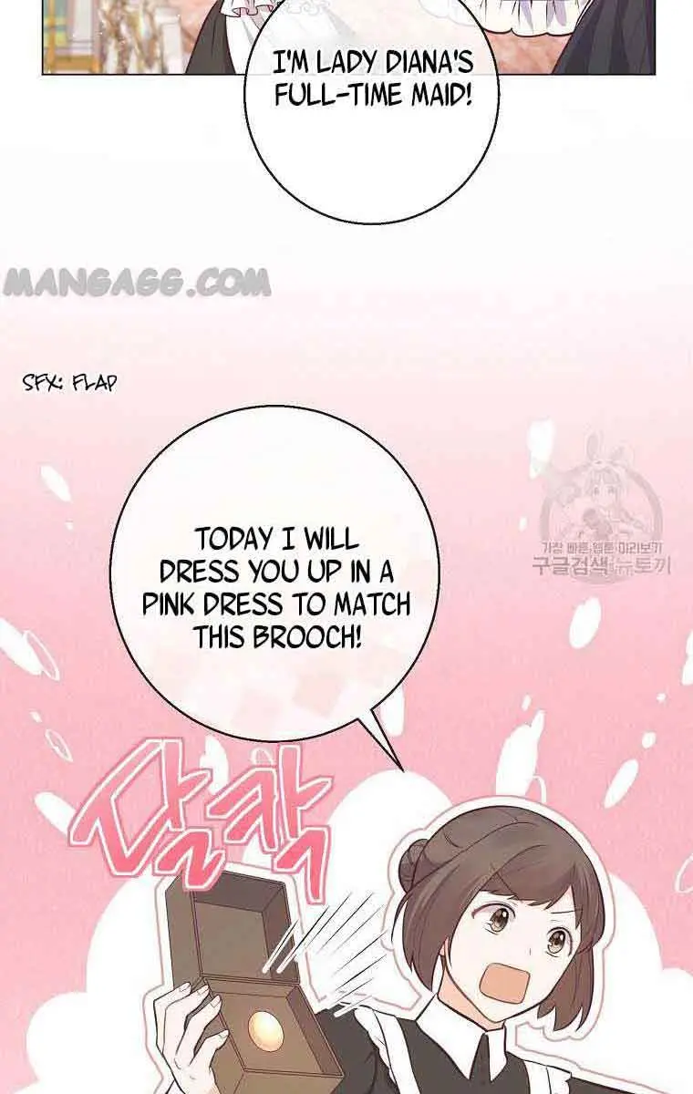 Who Do You Like More, Mommy or Daddy? Chapter 19 Page 19