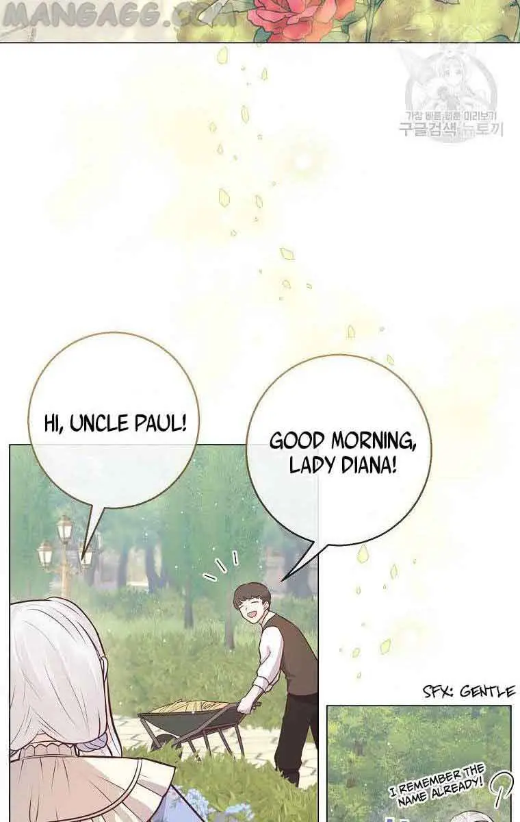Who Do You Like More, Mommy or Daddy? Chapter 19 Page 36