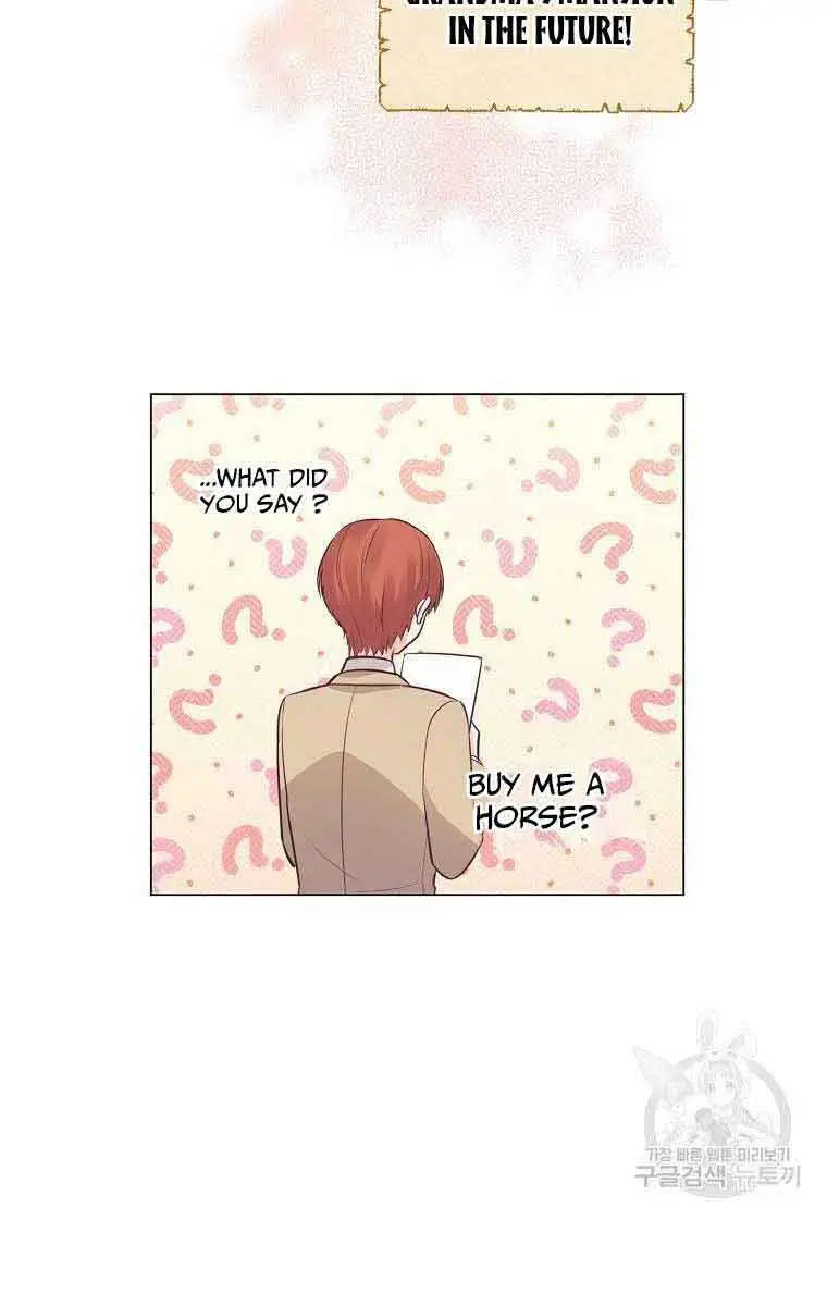 Who Do You Like More, Mommy or Daddy? Chapter 19 Page 55