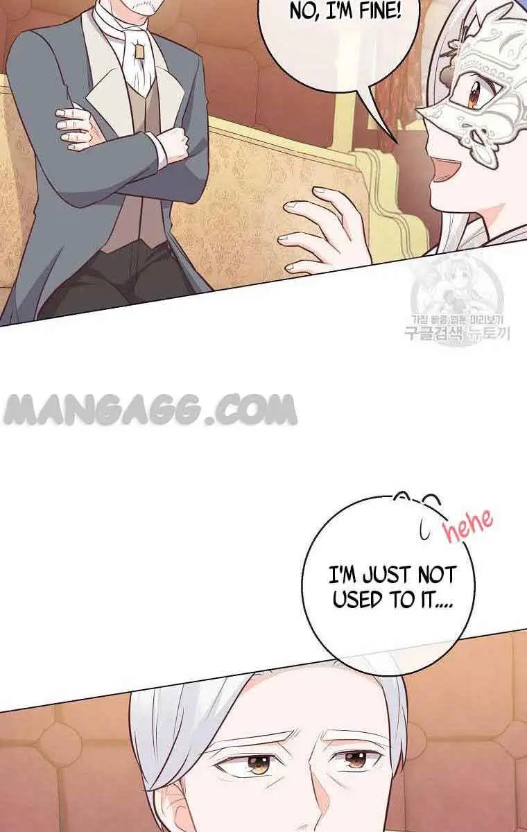 Who Do You Like More, Mommy or Daddy? Chapter 19 Page 61