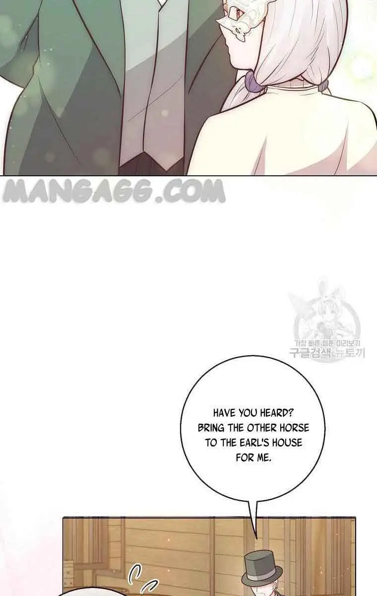 Who Do You Like More, Mommy or Daddy? Chapter 20 Page 41