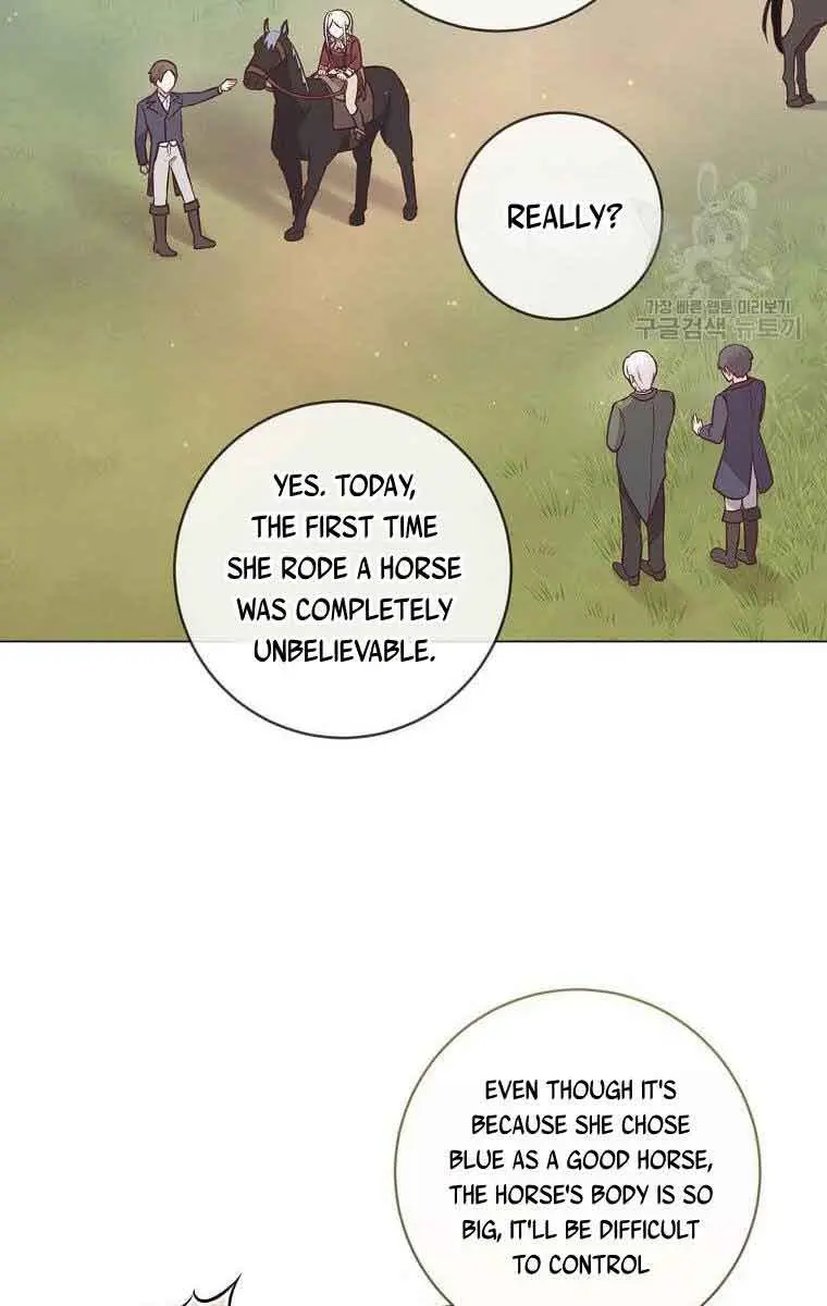 Who Do You Like More, Mommy or Daddy? Chapter 20 Page 55