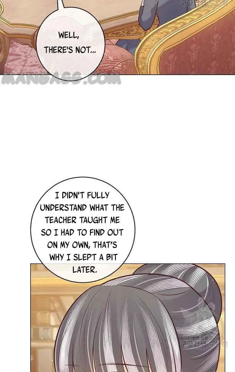 Who Do You Like More, Mommy or Daddy? Chapter 22 Page 18