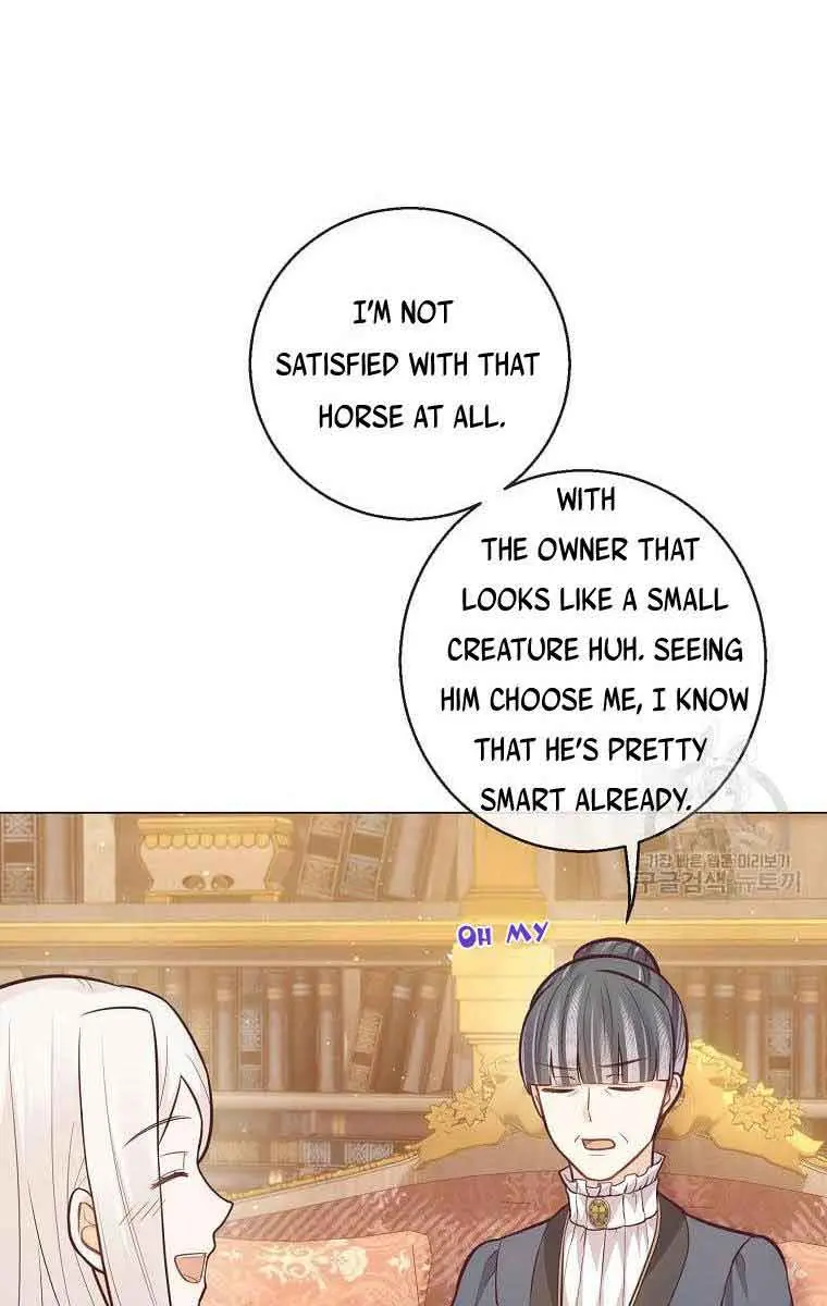 Who Do You Like More, Mommy or Daddy? Chapter 22 Page 21