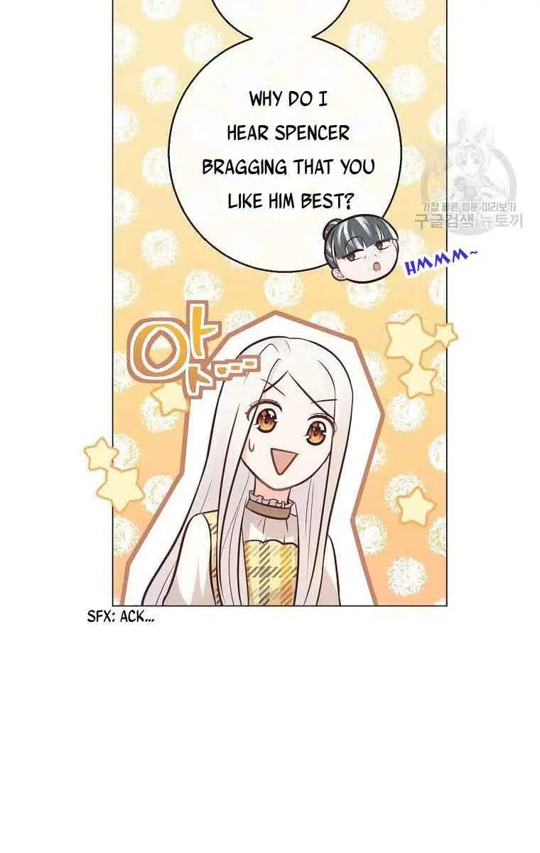 Who Do You Like More, Mommy or Daddy? Chapter 22 Page 26