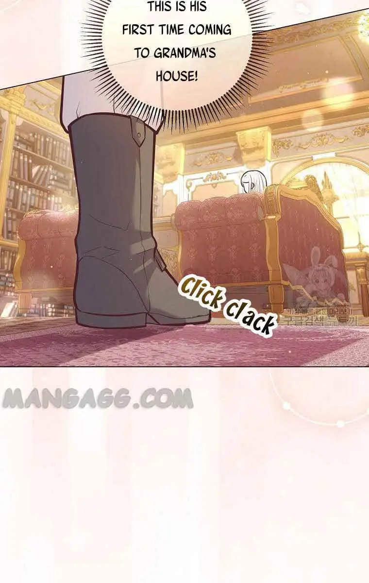 Who Do You Like More, Mommy or Daddy? Chapter 22 Page 34