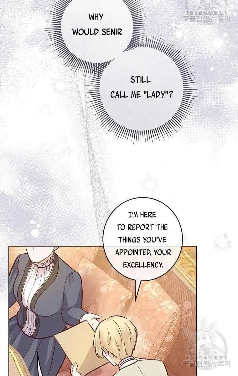 Who Do You Like More, Mommy or Daddy? Chapter 22 Page 40