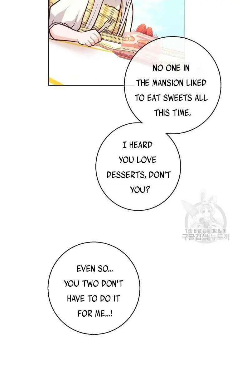 Who Do You Like More, Mommy or Daddy? Chapter 22 Page 87