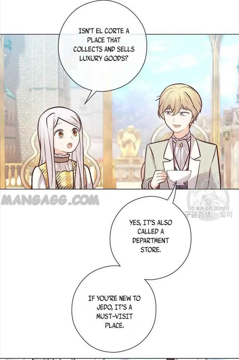 Who Do You Like More, Mommy or Daddy? Chapter 23 Page 9