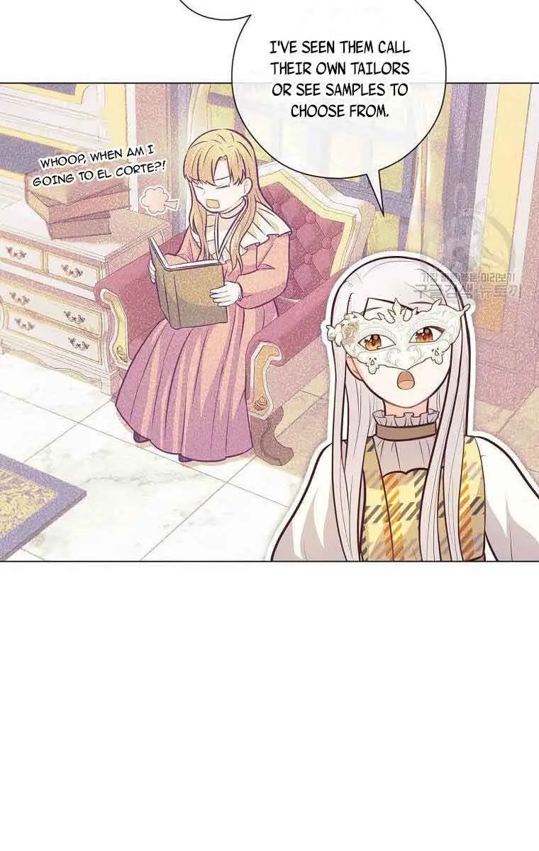 Who Do You Like More, Mommy or Daddy? Chapter 23 Page 59