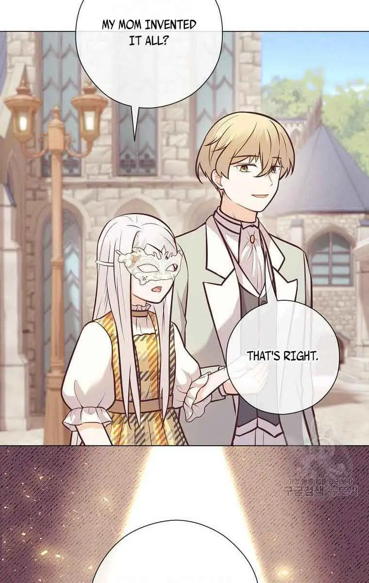 Who Do You Like More, Mommy or Daddy? Chapter 23 Page 64