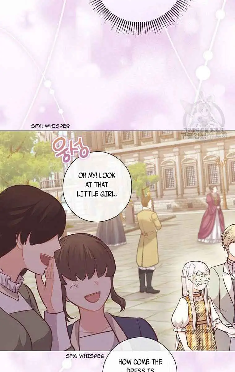 Who Do You Like More, Mommy or Daddy? Chapter 23 Page 77
