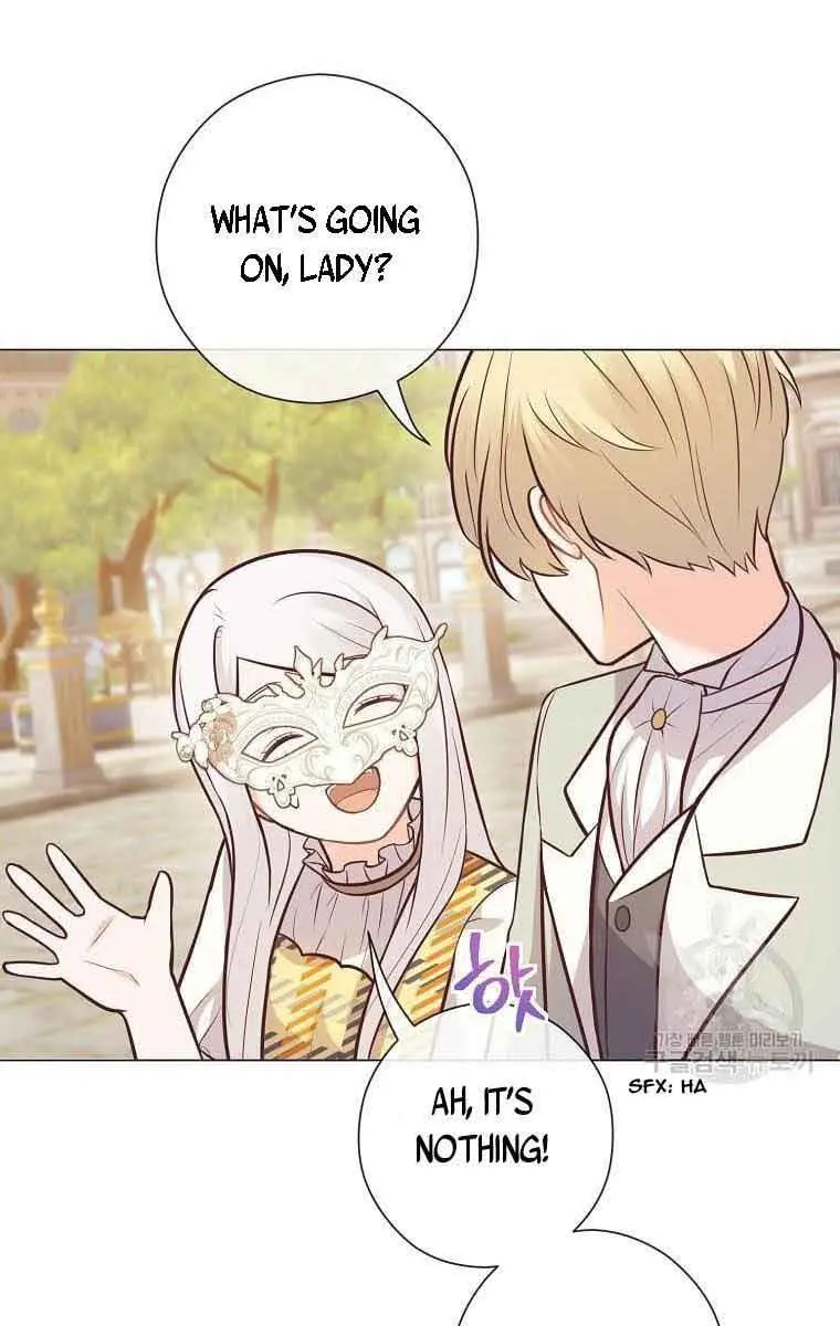 Who Do You Like More, Mommy or Daddy? Chapter 23 Page 84