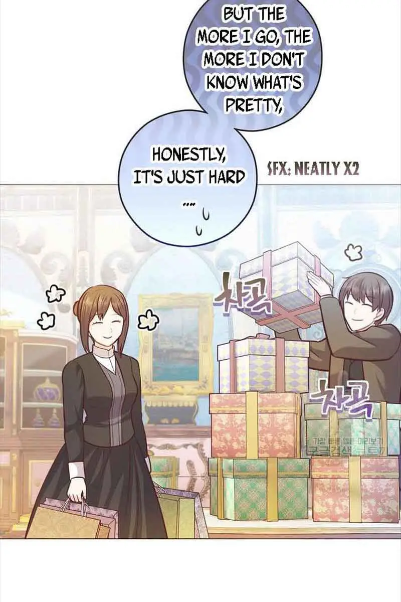 Who Do You Like More, Mommy or Daddy? Chapter 24 Page 7